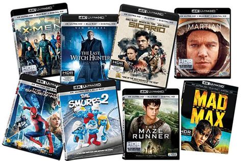 best movies to own on blu ray.
